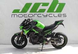 Gebrauchte Kawasaki Z900