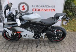 Neumotorrad CFMOTO 675SR-R