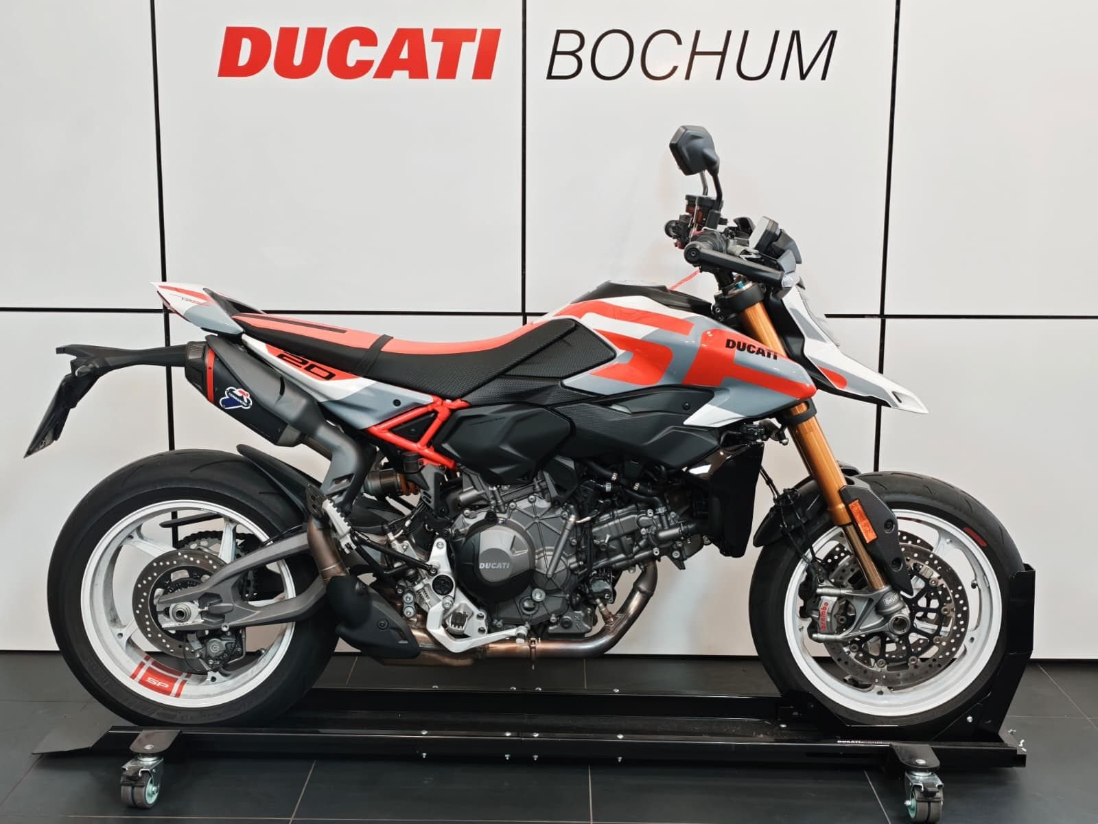 Ducati