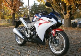 Gebrauchte Honda CBR 250 R