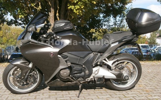 Gebrauchtmotorrad Honda VFR1200 FD - Bild 1