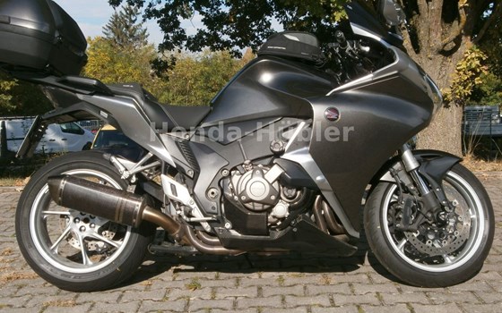 Gebrauchtmotorrad Honda VFR1200 FD - Bild 2