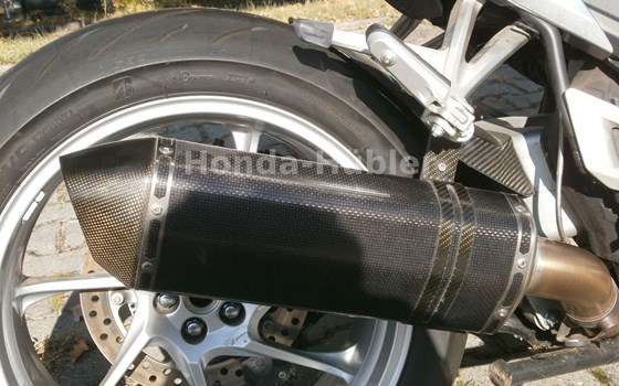 Gebrauchtmotorrad Honda VFR1200 FD - Bild 4