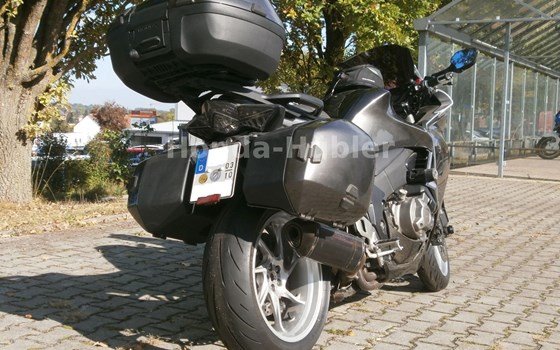 Gebrauchtmotorrad Honda VFR1200 FD - Bild 8