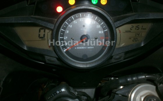 Gebrauchtmotorrad Honda VFR1200 FD - Bild 9