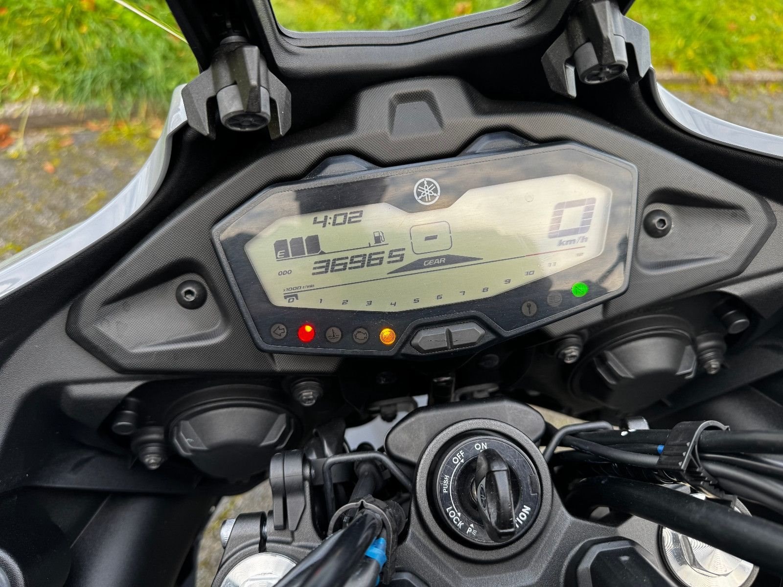 Yamaha Tracer 700