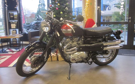 Gebrauchtmotorrad Triumph Bonneville T140V - Bild 12