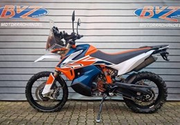 Gebrauchte KTM 790 Adventure R Rally