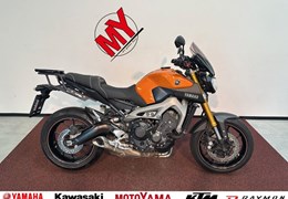 Gebrauchte Yamaha MT-09