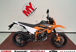 Neumotorrad KTM 125 SMC R