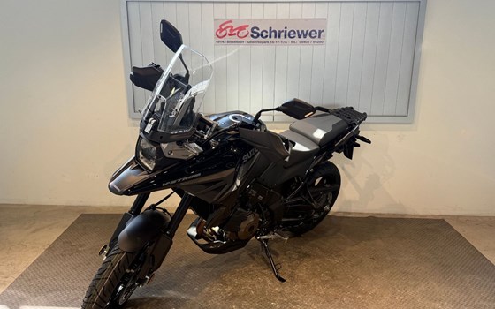 Gebrauchtmotorrad Suzuki V-Strom 1050 - Bild 6
