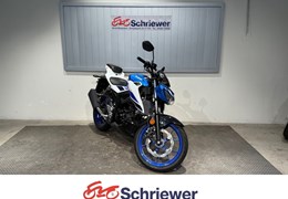 Neumotorrad Suzuki GSX-S125