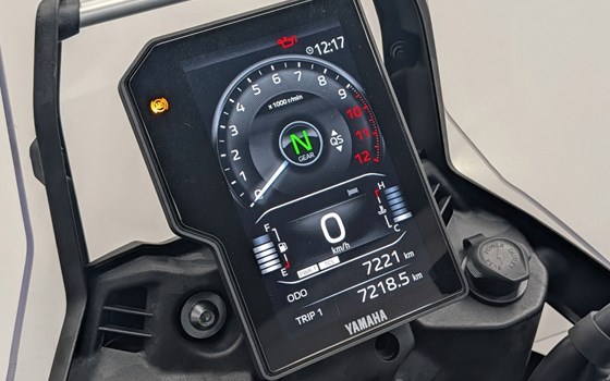 Gebrauchtmotorrad Yamaha Tenere 700 (Low) - Bild 7