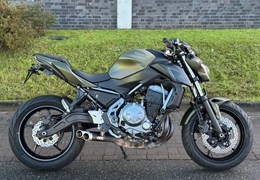 Gebrauchte Kawasaki Z650