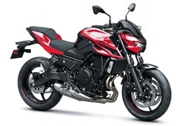 Neumotorrad Kawasaki Z650 S