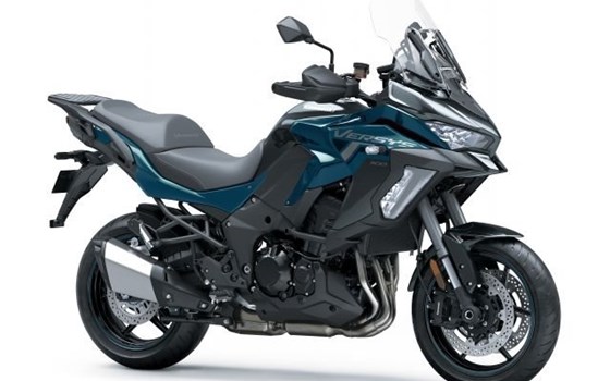 Neufahrzeug Kawasaki Versys 1100 SE - Bild 2