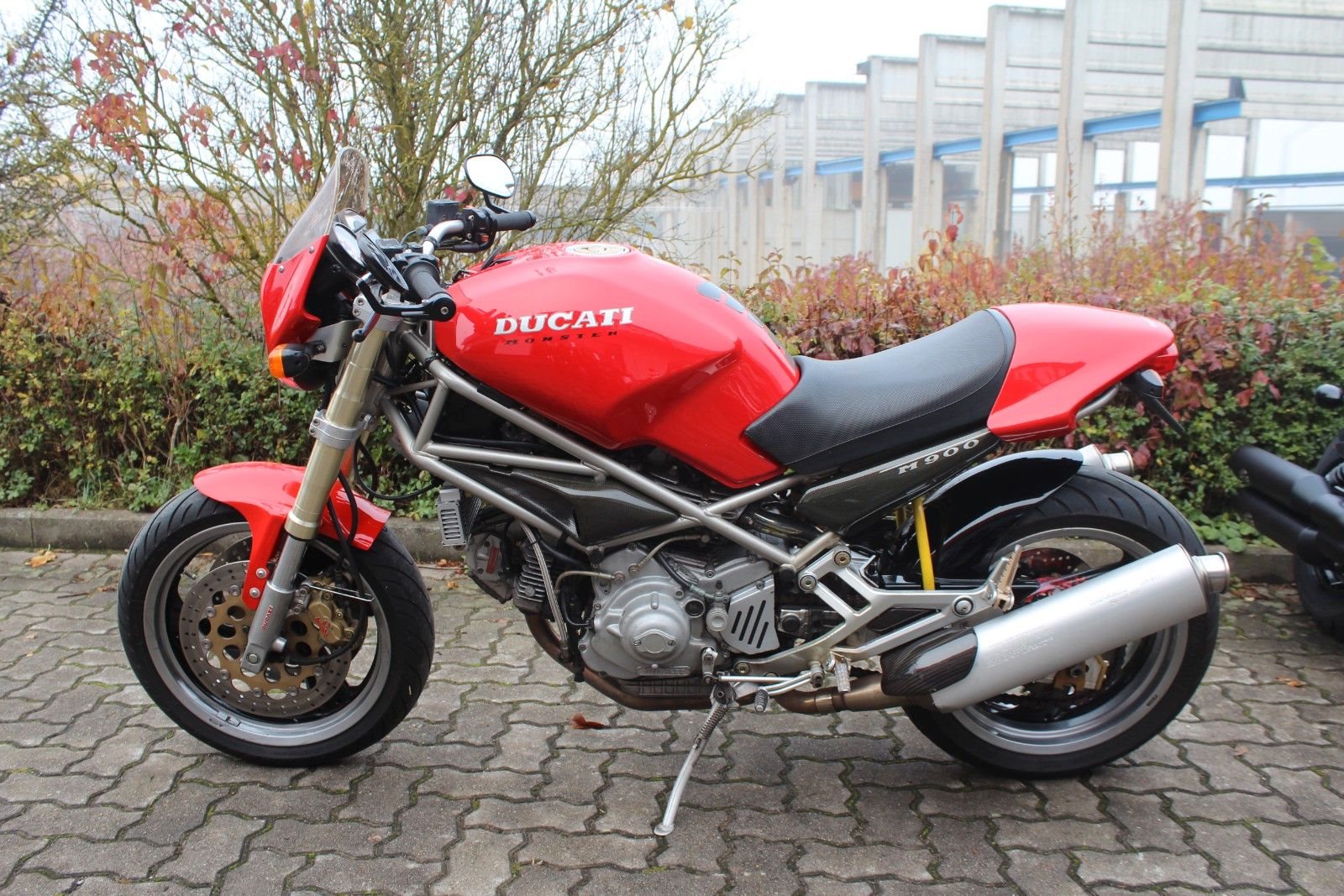 Ducati