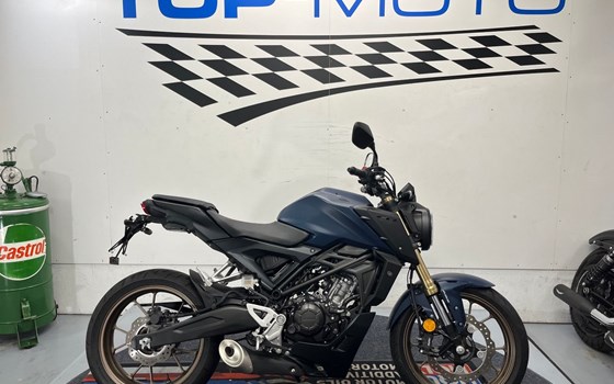 Gebrauchtmotorrad Honda CB125R - Bild 10
