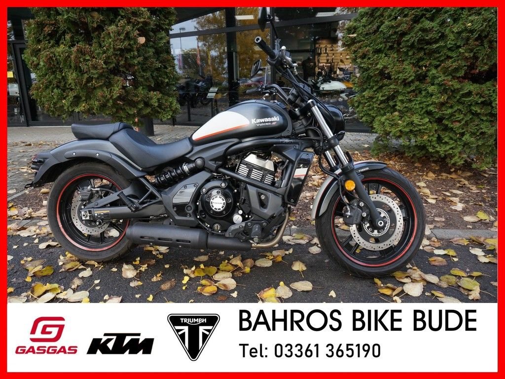 Kawasaki Vulcan S
