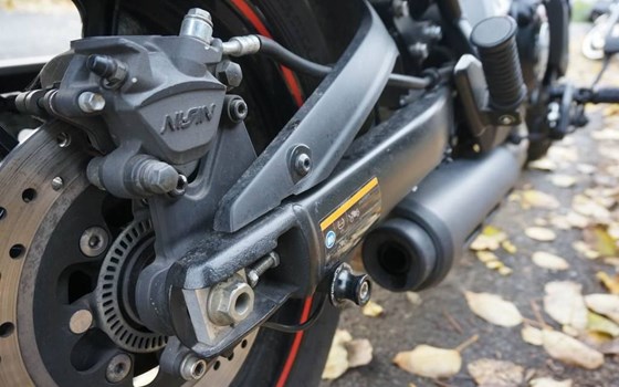Gebrauchtmotorrad Kawasaki Vulcan S - Bild 12