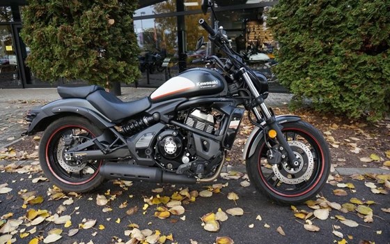 Gebrauchtmotorrad Kawasaki Vulcan S - Bild 13