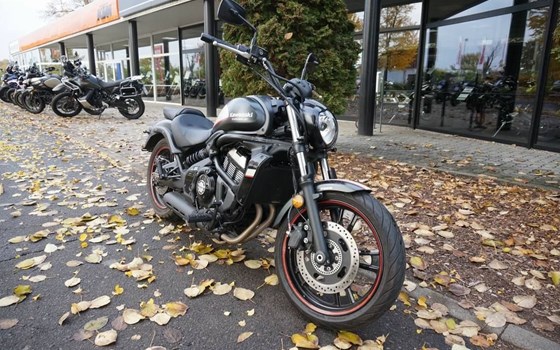 Gebrauchtmotorrad Kawasaki Vulcan S - Bild 14