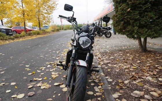 Gebrauchtmotorrad Kawasaki Vulcan S - Bild 2