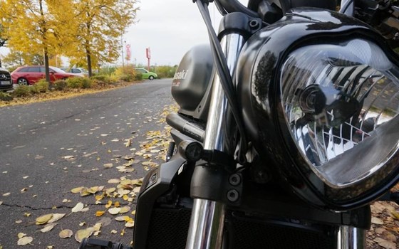 Gebrauchtmotorrad Kawasaki Vulcan S - Bild 3
