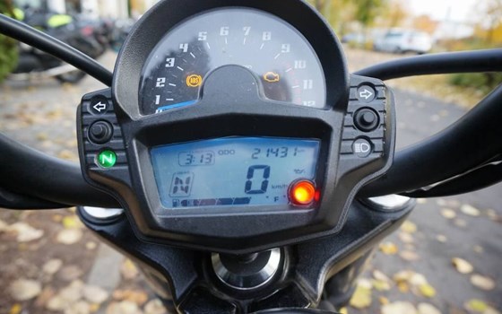 Gebrauchtmotorrad Kawasaki Vulcan S - Bild 8