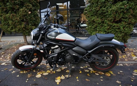 Gebrauchtmotorrad Kawasaki Vulcan S - Bild 9