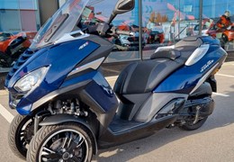 Gebrauchte Peugeot Metropolis 400