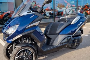 Angebot Peugeot Metropolis 400