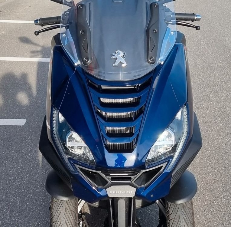 Angebot Peugeot Metropolis 400