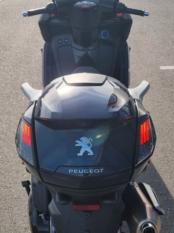 Angebot Peugeot Metropolis 400