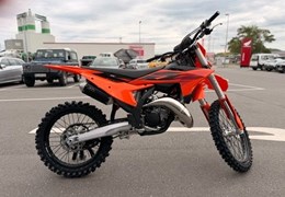 Neumotorrad KTM 125 SX