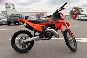 Angebot KTM 125 SX