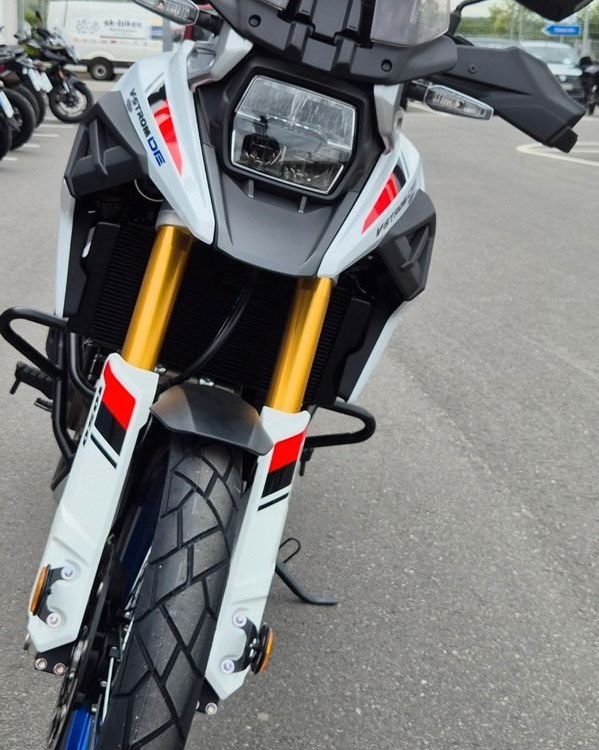 Angebot Suzuki V-Strom 1050DE