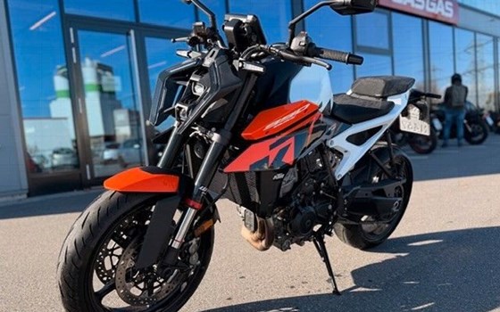 Gebrauchtmotorrad KTM 990 Duke - Bild 1