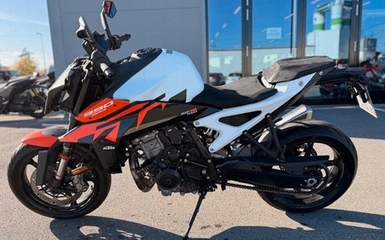 Gebrauchtmotorrad KTM 990 Duke - Bild 2
