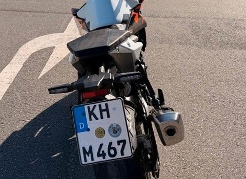 Gebrauchtmotorrad KTM 990 Duke - Bild 3