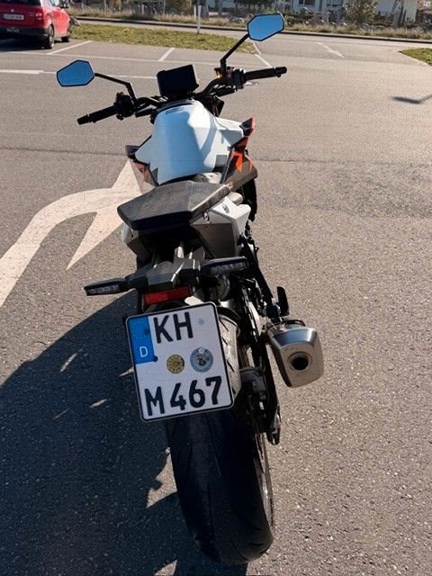 Angebot KTM 990 Duke