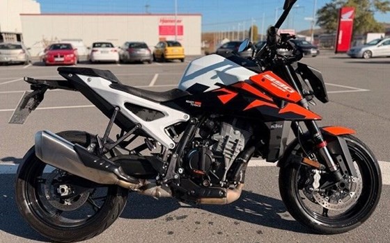 Gebrauchtmotorrad KTM 990 Duke - Bild 4