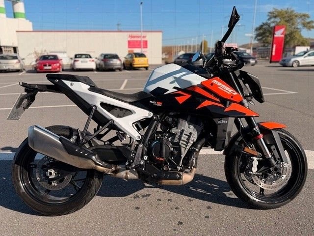 Angebot KTM 990 Duke