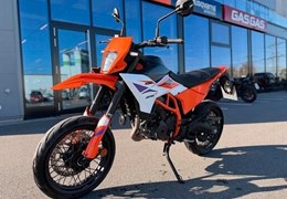 Gebrauchte KTM 390 SMC R