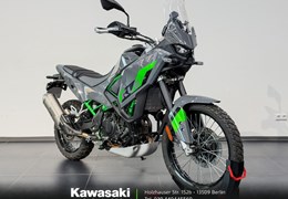 Gebrauchte Kawasaki KLE500 SE