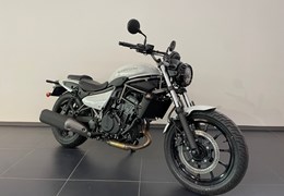 Neumotorrad Kawasaki Eliminator 500