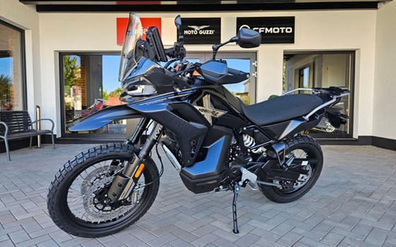 Neufahrzeug CFMOTO 1000MT-X - Bild 11