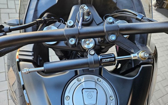 Neufahrzeug CFMOTO 1000MT-X - Bild 19