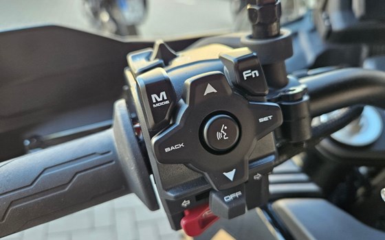 Neufahrzeug CFMOTO 1000MT-X - Bild 20