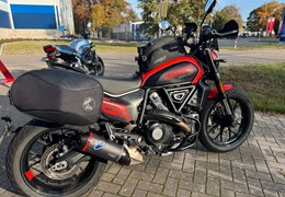 Gebrauchte Ducati Scrambler Full Throttle
